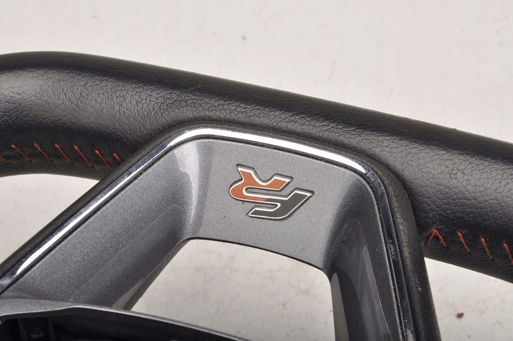 фото №11, Seat ibiza iv воздуховод кожаный fr 5f0419091