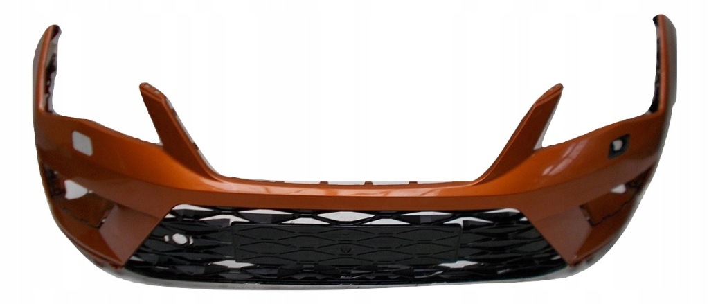 фото №1, Бампер перед передний seat ateca оригинал