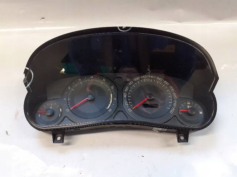 фото №7, Счетчик приборы cadillac cts