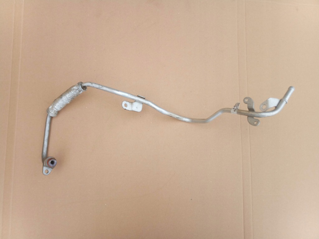 фото №1, Jeep wrangler jl 2.0 t труба шланг wąż wody 04893763ad