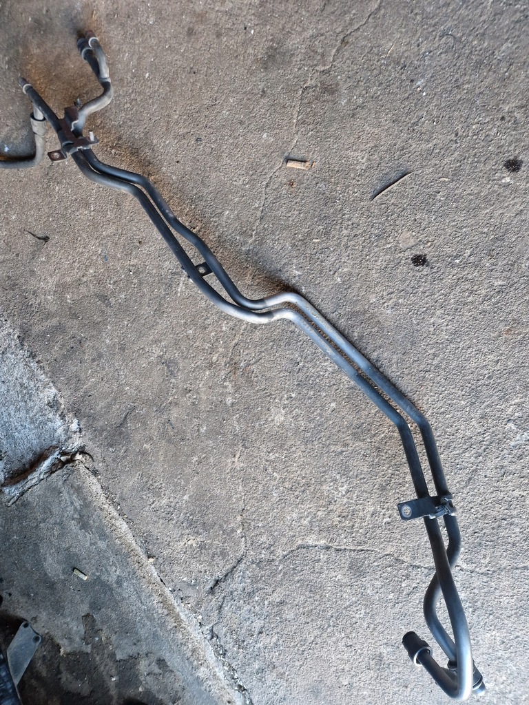 фото №1, Шланг системы охлаждение renault gama range t dti 11 volvo fm fmx d11k