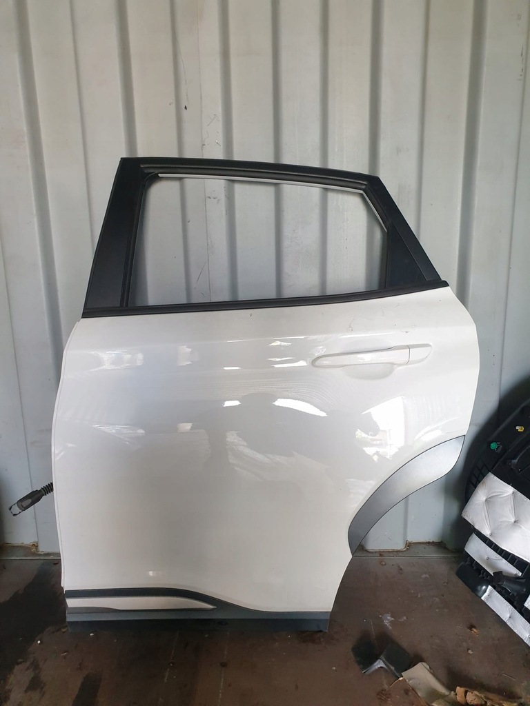 фото №11, Hyundai kona гибрид зеркало 6pin