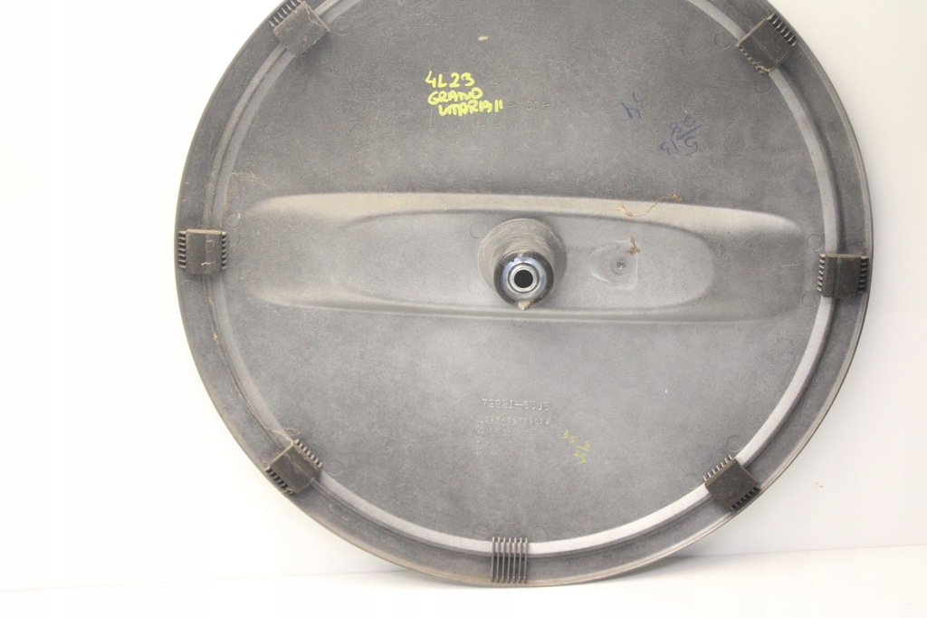 фото №6, Suzuki grand vitara ii 05r- корпус защита колеса запасного 72821-65j5