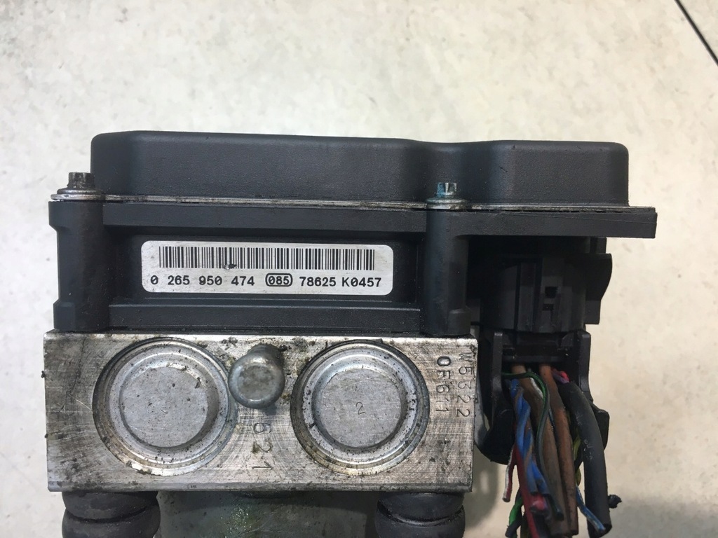 фото №6, Насос abs audi a4 b7 2.0 tdi 0265234336 8e0614517bf