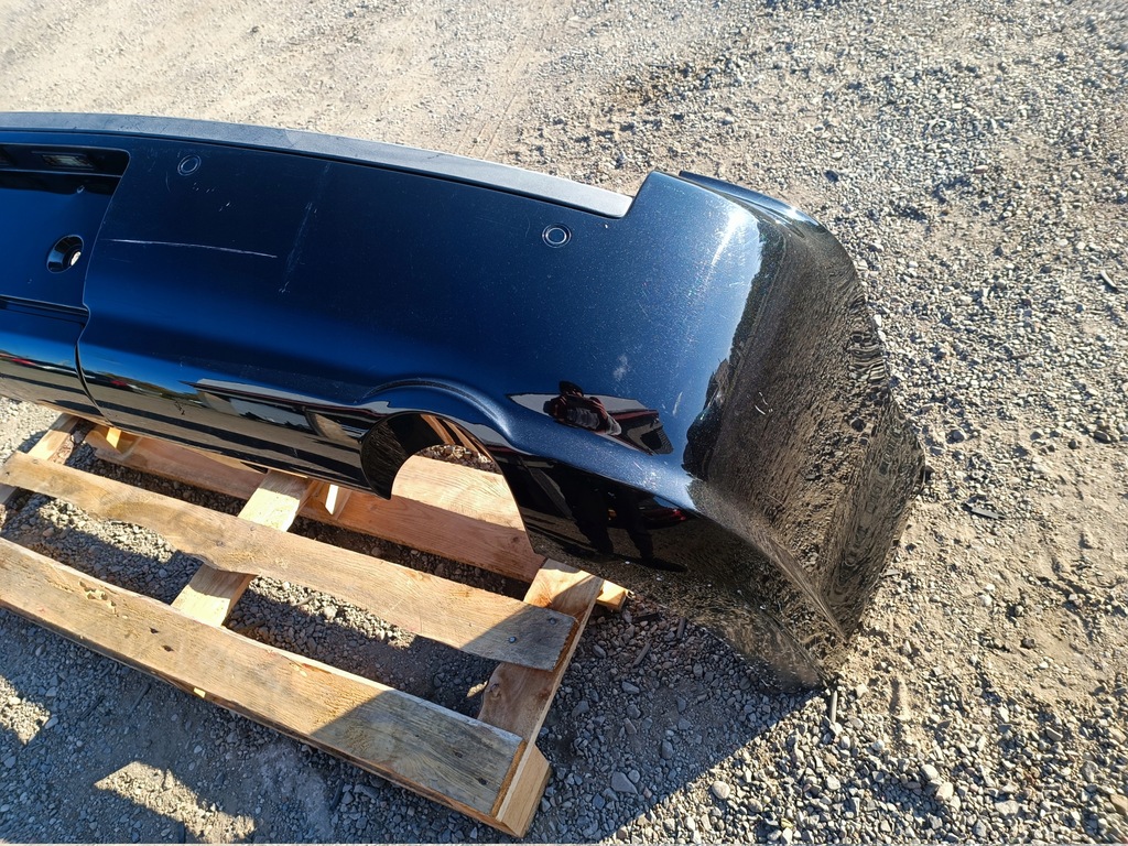 фото №9, Бампер kompletny задня задній pdc ford flex 2013-