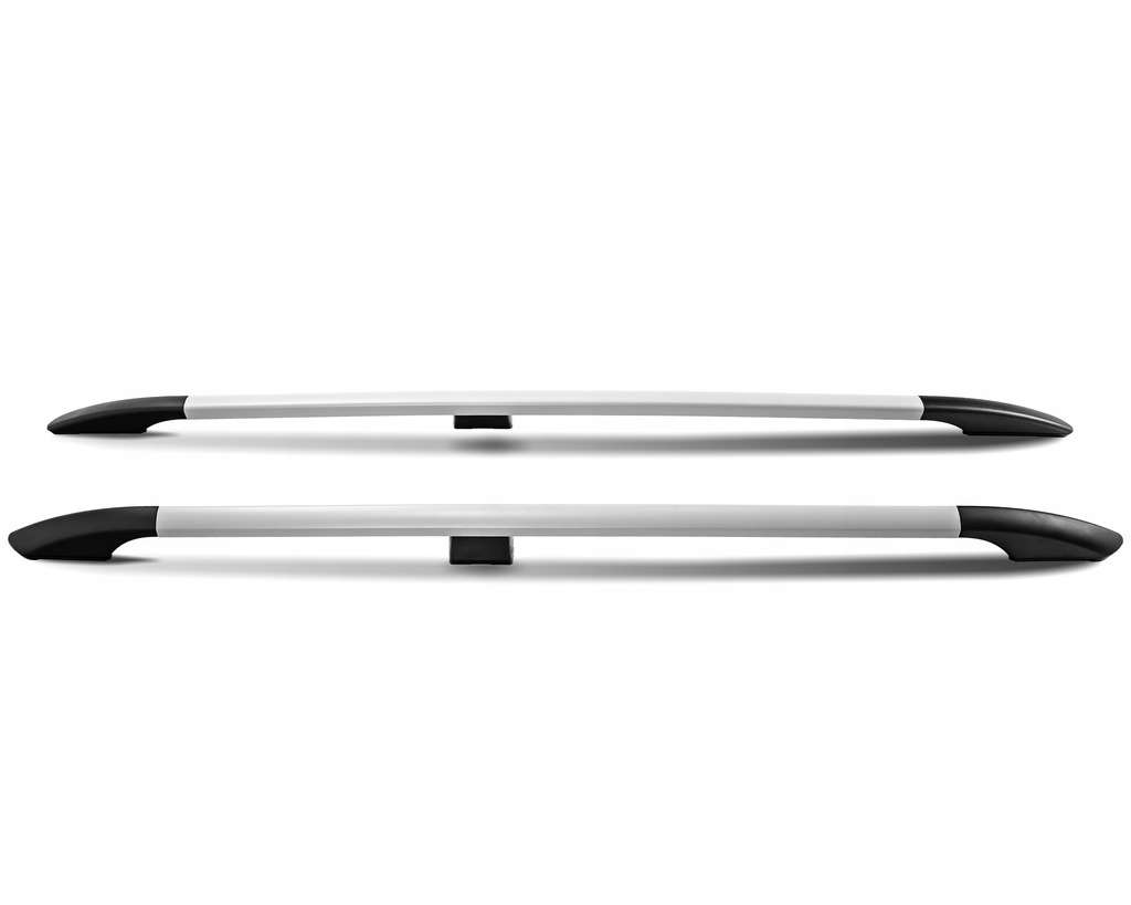 фото №11, Рейлінги дахові багажник do mercedes citan / eqt 2021- short | сріблястий