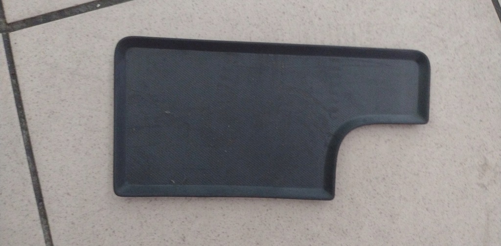 фото №1, Мат резиновый элемент зарядное устройство renault 685327873r