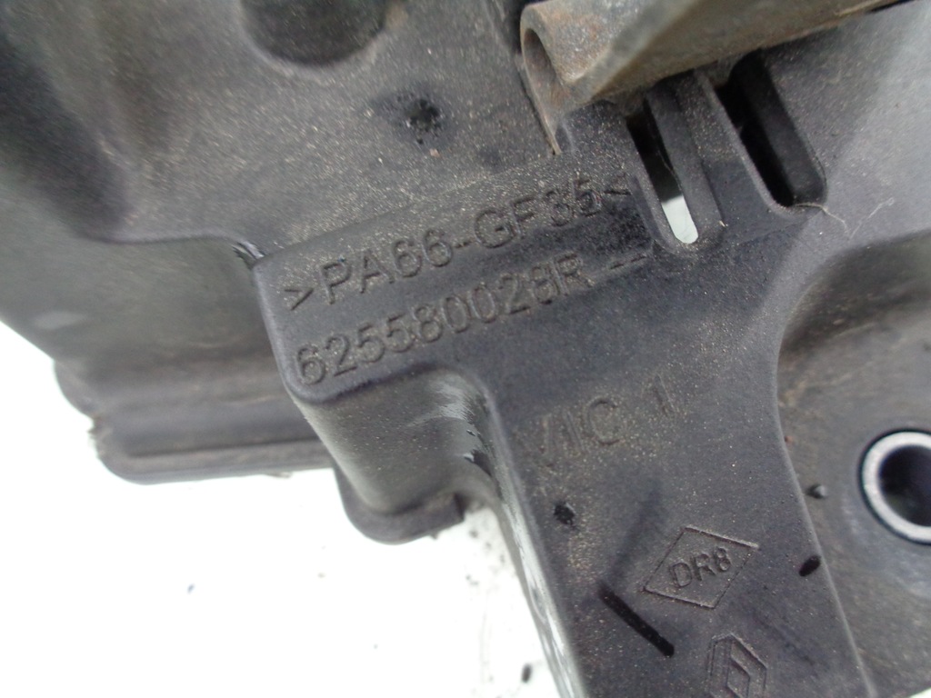 фото №4, Отбойник капот левый renault scenic iii 3