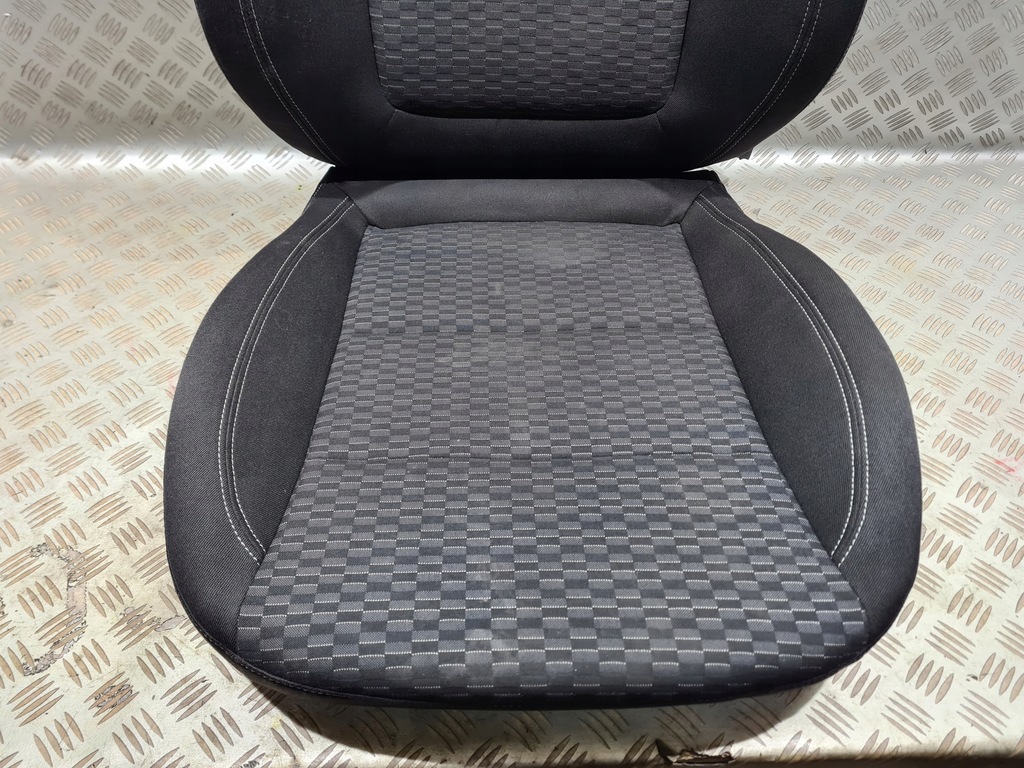 фото №5, Сиденье спинка сиденье пассажира opel astra k