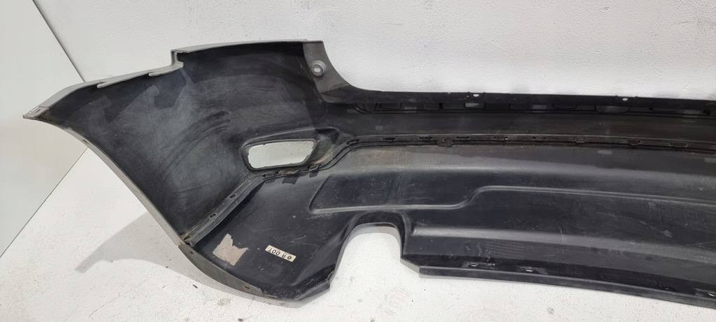 фото №10, Бампер задняя задний jeep compass i lift 11-16