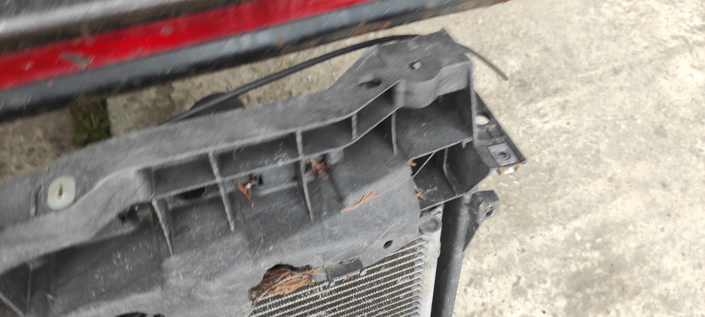 фото №7, Pas передній підсилювач 9682586580 peugeot 207 sw 1.4 бензин