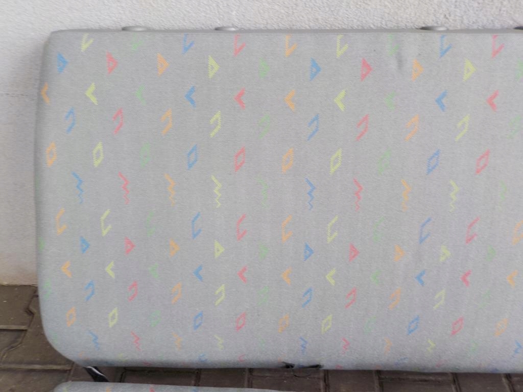 фото №5, Vw t5 doka сидіння заднє сидіння задня сидіння спинка