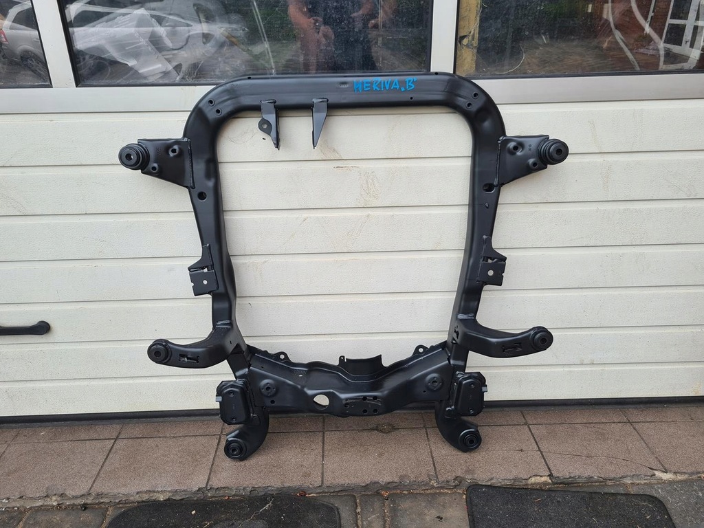 фото №1, Opel meriva b 2010-2017 rok подрамник балка подвеска перед