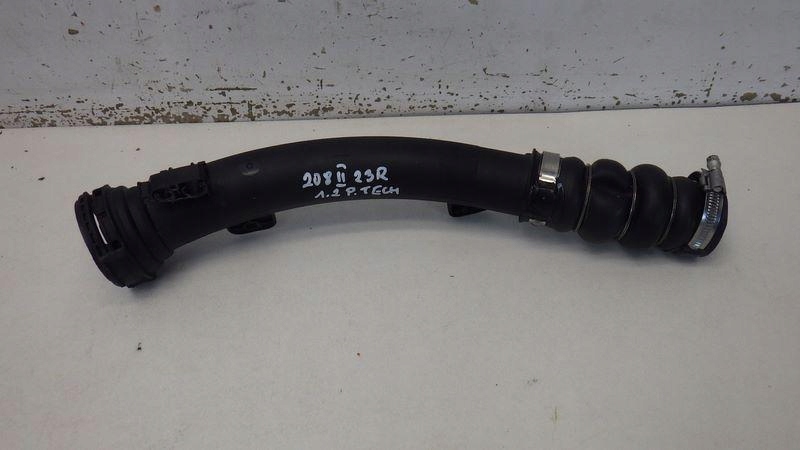 фото №1, Wąż труба интеркулер peugeot 208 ii 1.2 puretech 9835283380