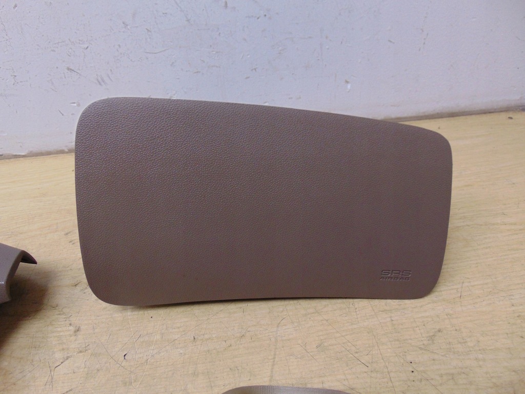 фото №8, Подушки безопасности подушка безопасности kia sportage ii бежевые europa kpl