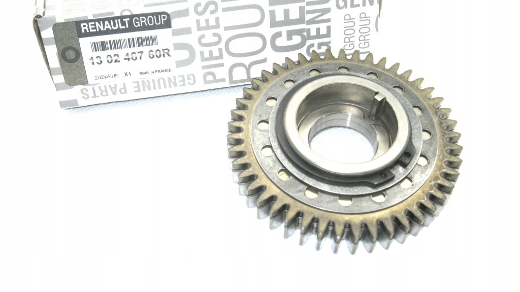 фото №1, Колесо зубчасте вала master iii movano 2.3 dci oryg