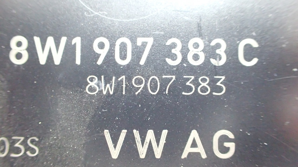 фото №9, Джгут внутрішня фаркоп буксирувальний audi q5 80a