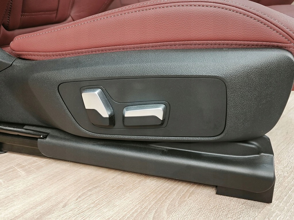 фото №10, Сидіння заднє сидіння обшивки салон bmw 4 i4 g26 harman m-pakiet tylko 28km! eu