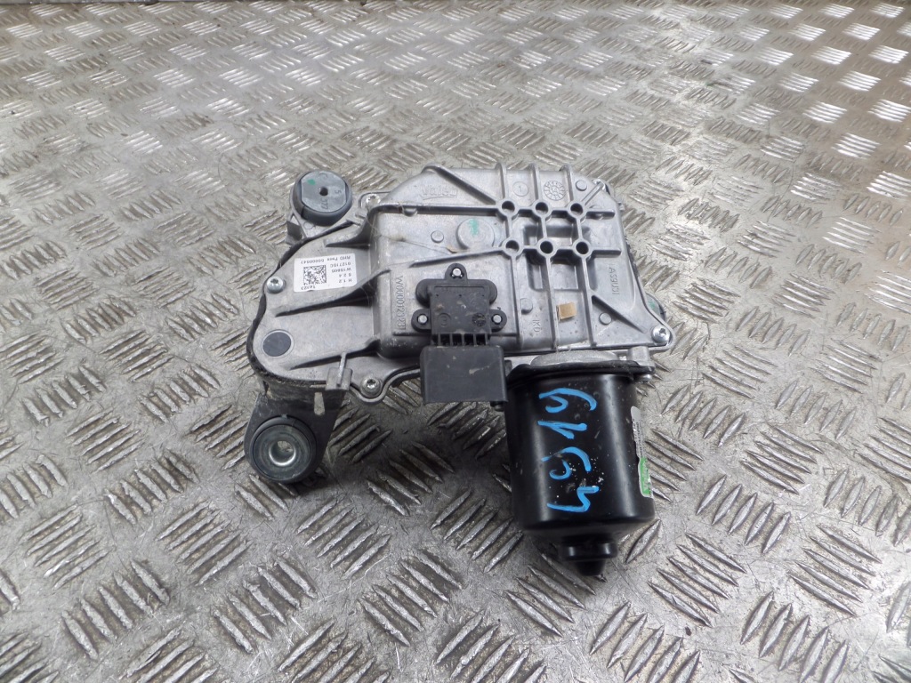 фото №1, Механизм дворники левый citroen ds5