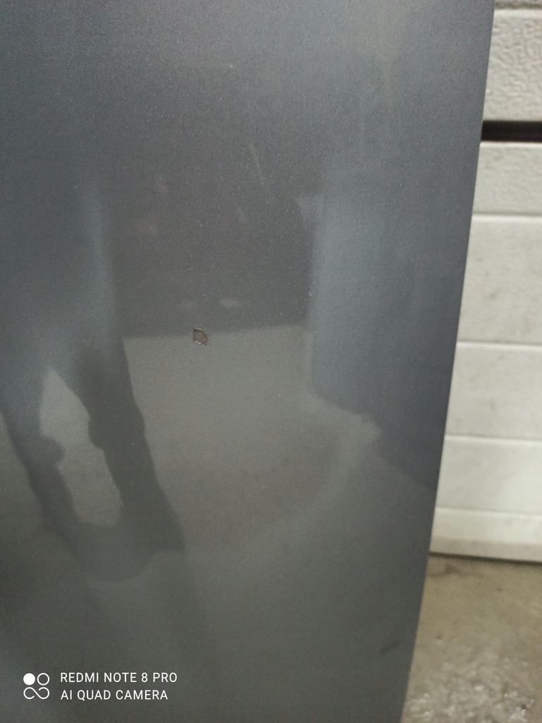 фото №9, Капот кришка двигуна lx7v audi a3 8p lift 08 -12