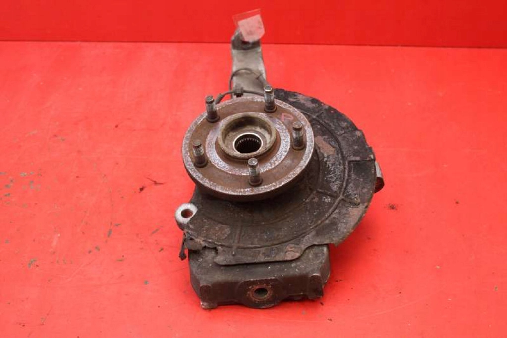 фото №5, Поворотный кулак ступица правая перед jeep grand cherokee iii wk 4.7 v8 238 km 04-10