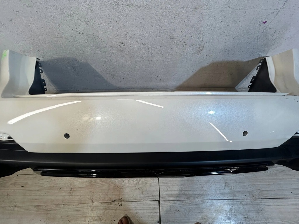 фото №8, Maserati levante grandsport gts бампер задній