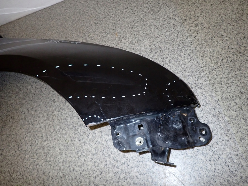 фото №11, Chevrolet cruze sedan 08-16 крыло передний правый gar