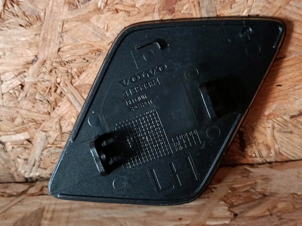 фото №7, Volvo xc90 ii 15- заглушка омывателя левый перед 31353364