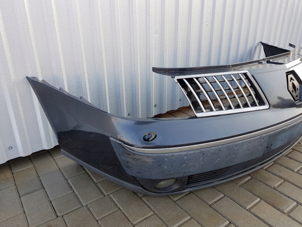 фото №2, Бампер передний перед renault vel satis velsatis
