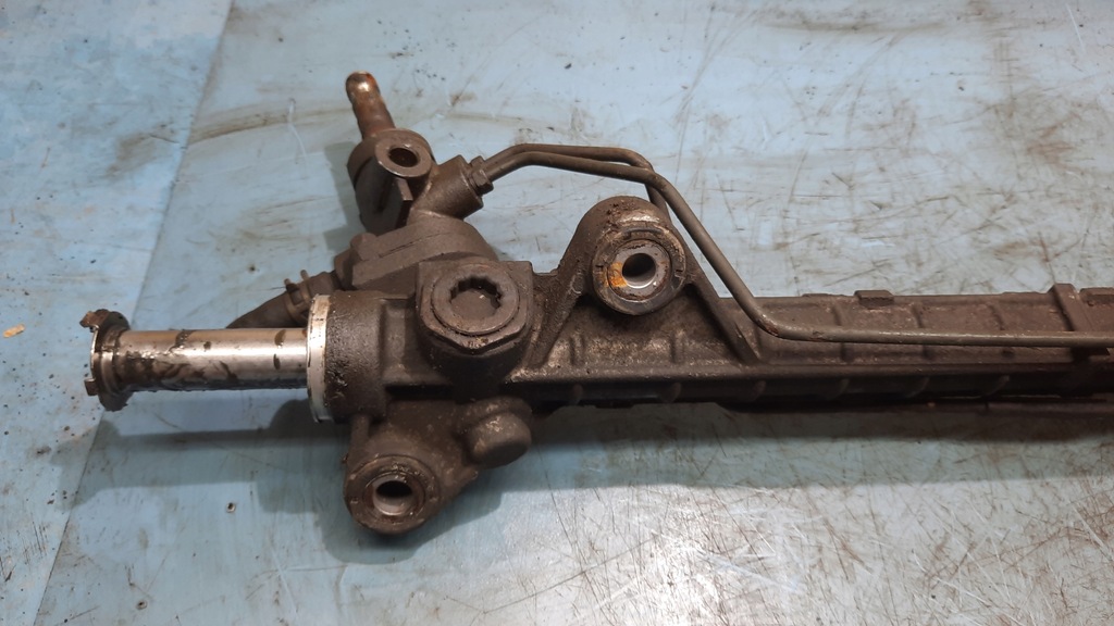 фото №9, Рулевая рейка gj6a mazda 6 2.0d 03r