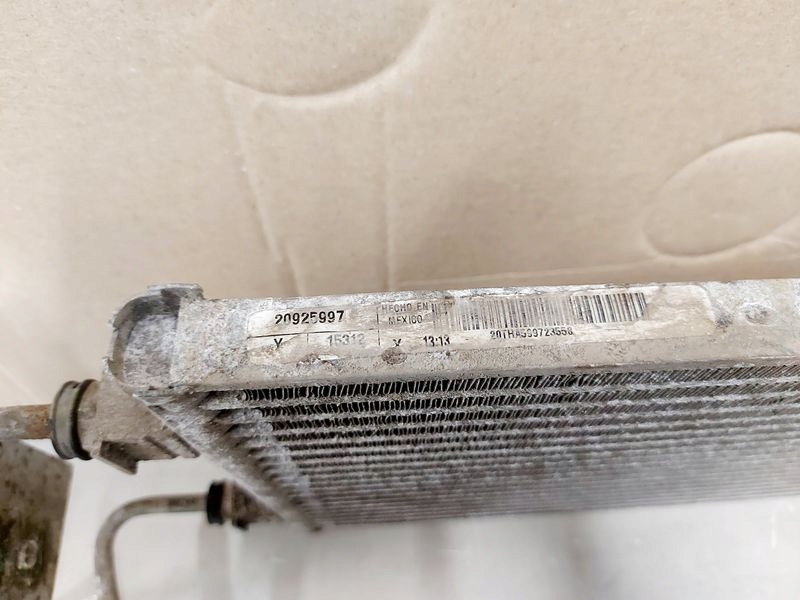 фото №7, Opel ampera chevrolet volt радиатор масла клапан распределитель 20925997