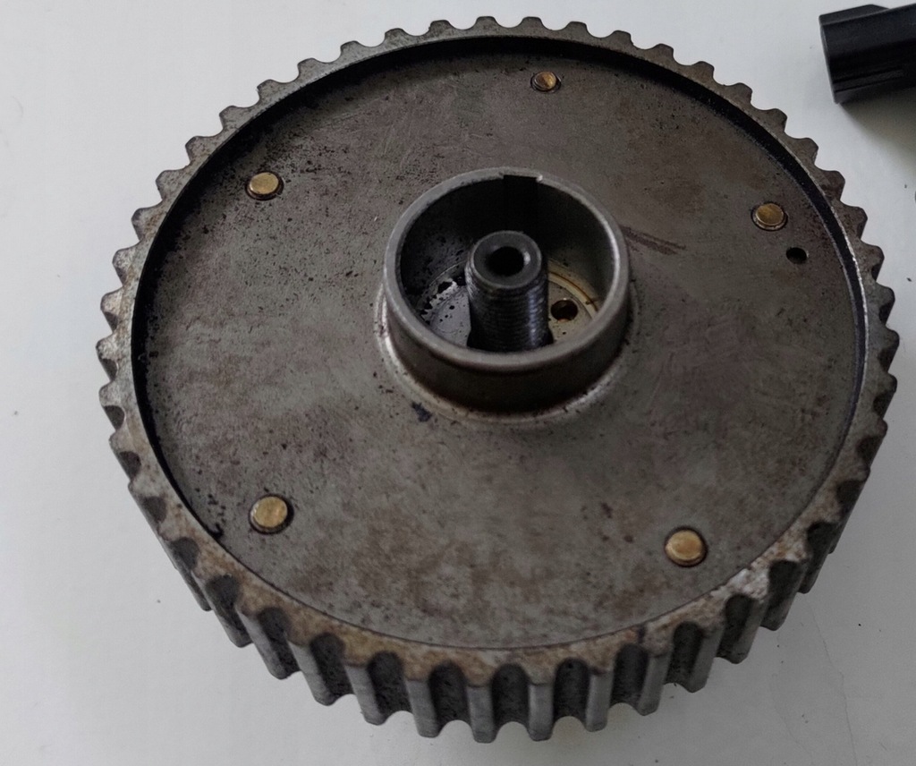 фото №7, Mitsubishi colt smart brabus 1.5 turbo колесо faz распределительного вала вариатор