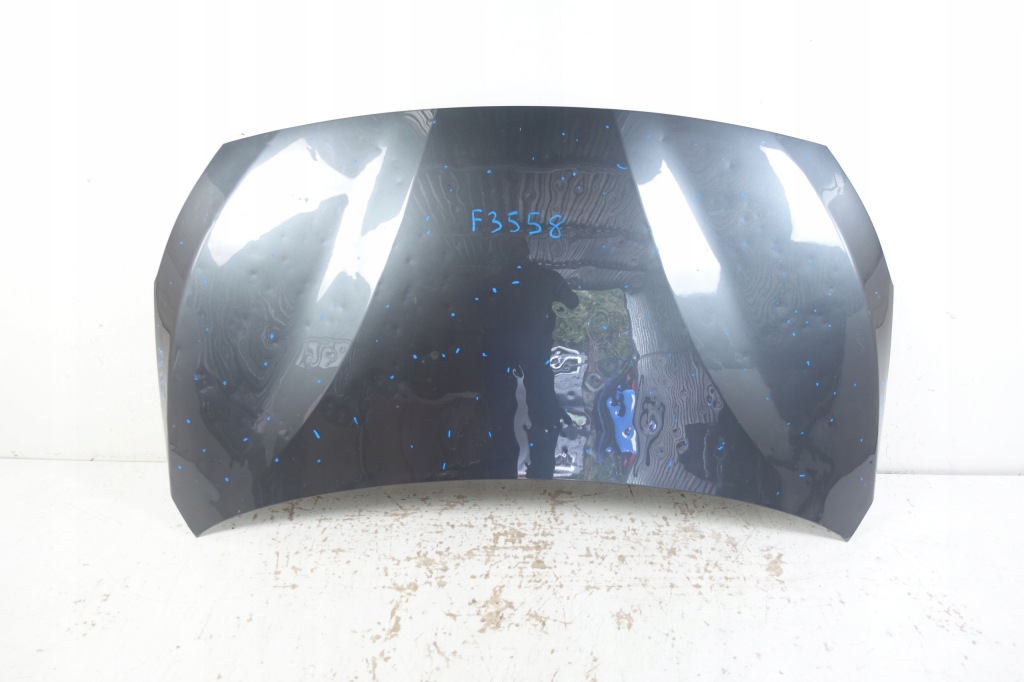 фото №1, Bmw 2 f45 2014- капот крышка двигателя grad