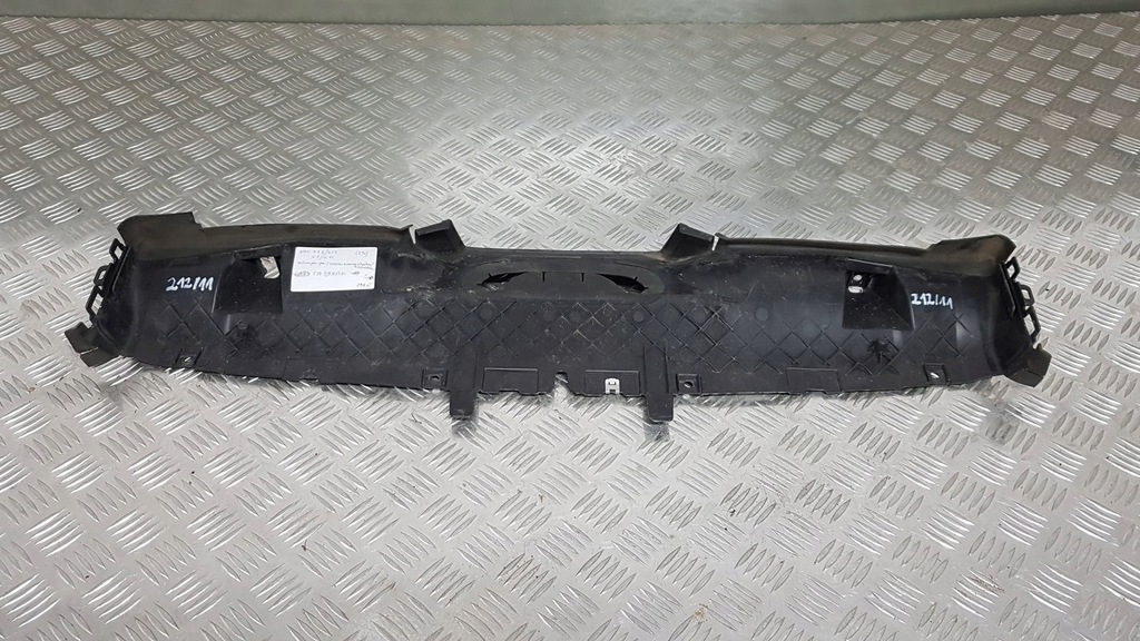 фото №7, Bmw x1 u12 u11 l защита поперечина передний верхний