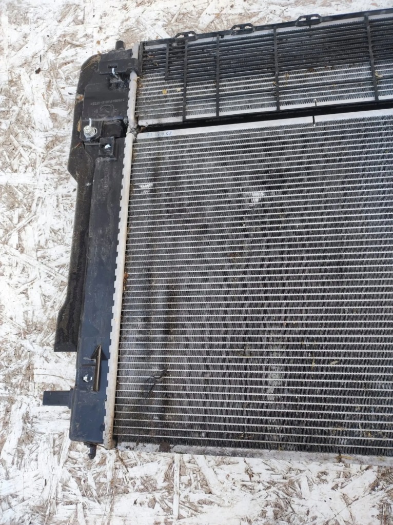 Mazda cx30 cx-30 2019 радіатор води hybrid 2.0 Зі Шроту