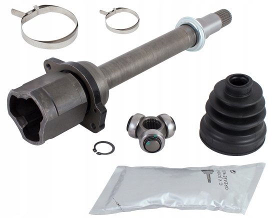 фото №1, Шарнир вала toyota avensis t25, corolla verso 2.2