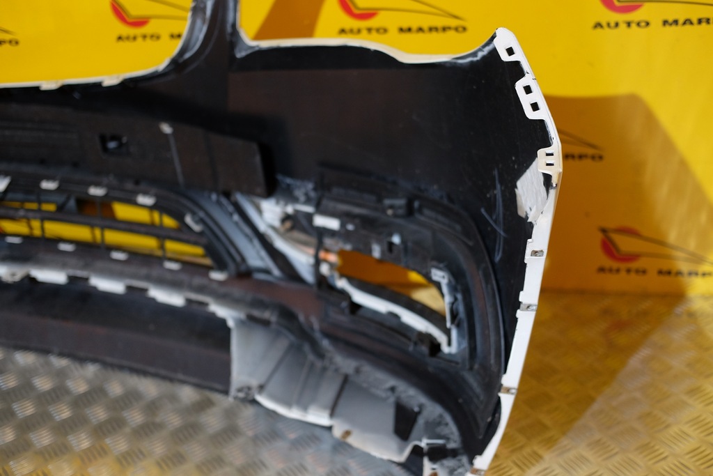 фото №11, Buick enclave 2013-2017 бампер перед абсорбер usa