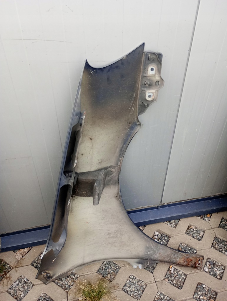 фото №8, Перед kompletny vw golf v 5 kombi vw jetta ld7x