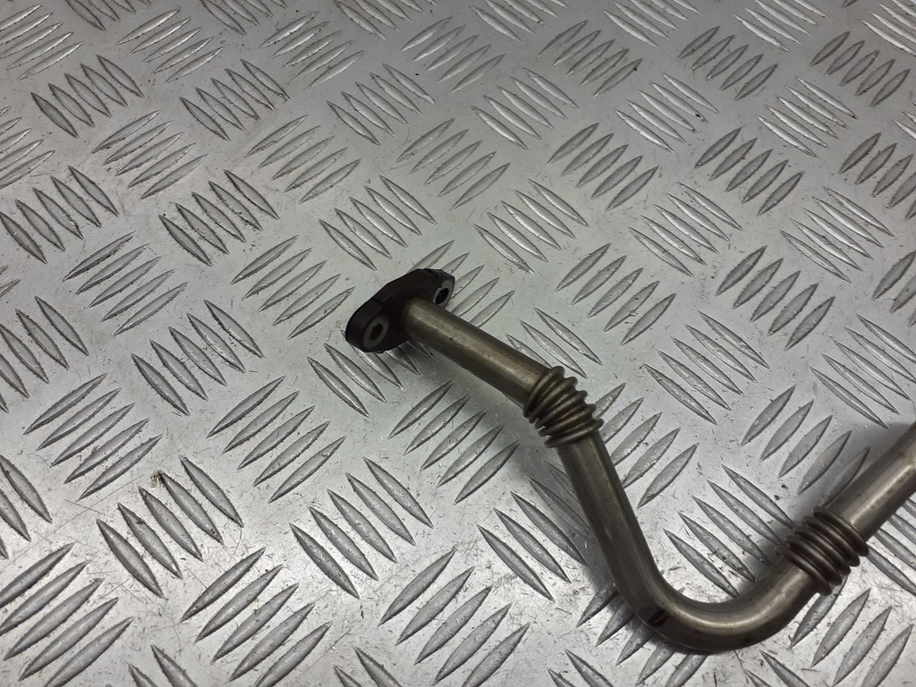 фото №3, Труба шланг egr renault megane ii 1.9 dci