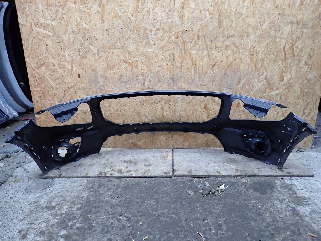 фото №9, Бампер перед передній mercedes glb x247 2019- a2478857500