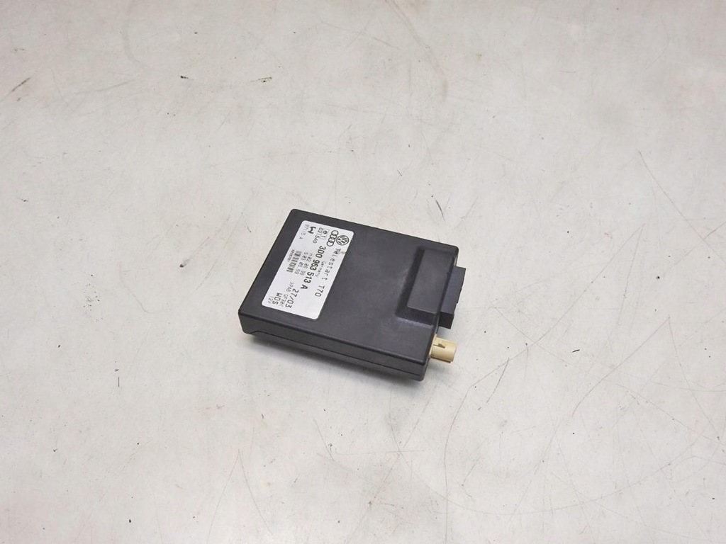 фото №6, Модуль блок керування webasto audi a8 d3 3d0963513a