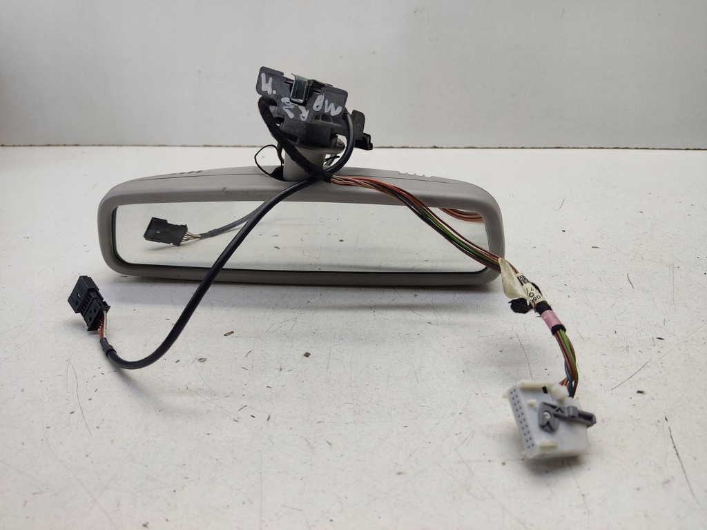 фото №1, Mercedes ml w164 зеркало внутреннее подсветка