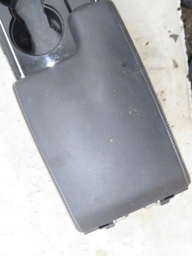 фото №6, Туннель средний подлокотник jaguar xe