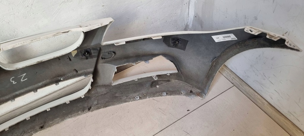 фото №8, Бампер перед bmw 3 e90/91 m-pakiet '10-'12