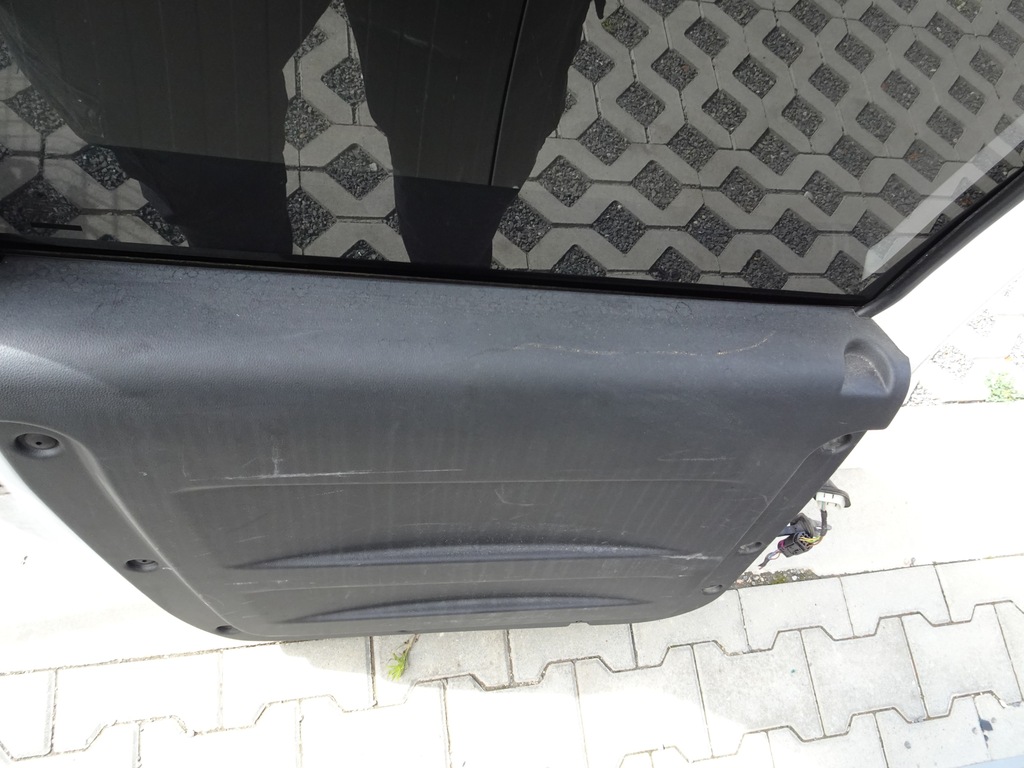 фото №6, Skoda roomster praktik дверь левый задняя lf9e