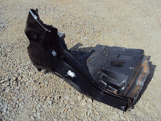 фото №3, Крыло четверть правый задняя renault captur i