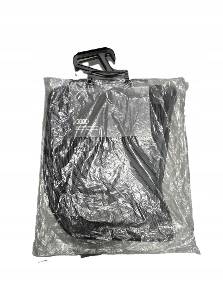 фото №5, Audi a8 d3 nowe коврики обшивка резиновые 4h2061501a anglik uk rhd
