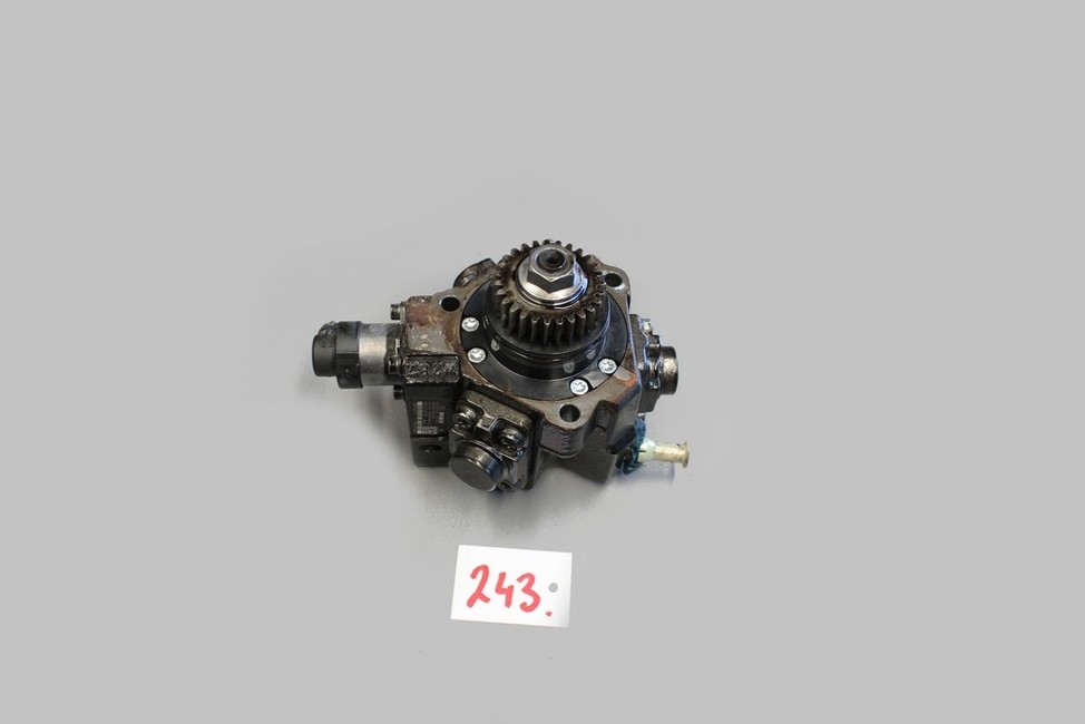 фото №1, Насос впрыскная renault trafic 1.6dci 0445010406