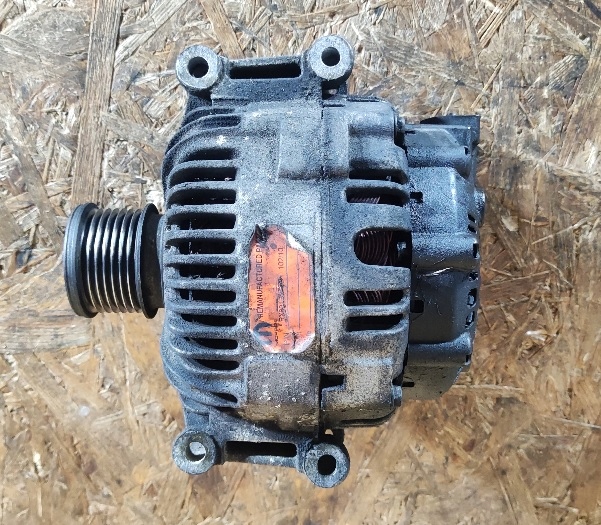 фото №1, Генератор jeep grand cherokee commander 3.0 crd