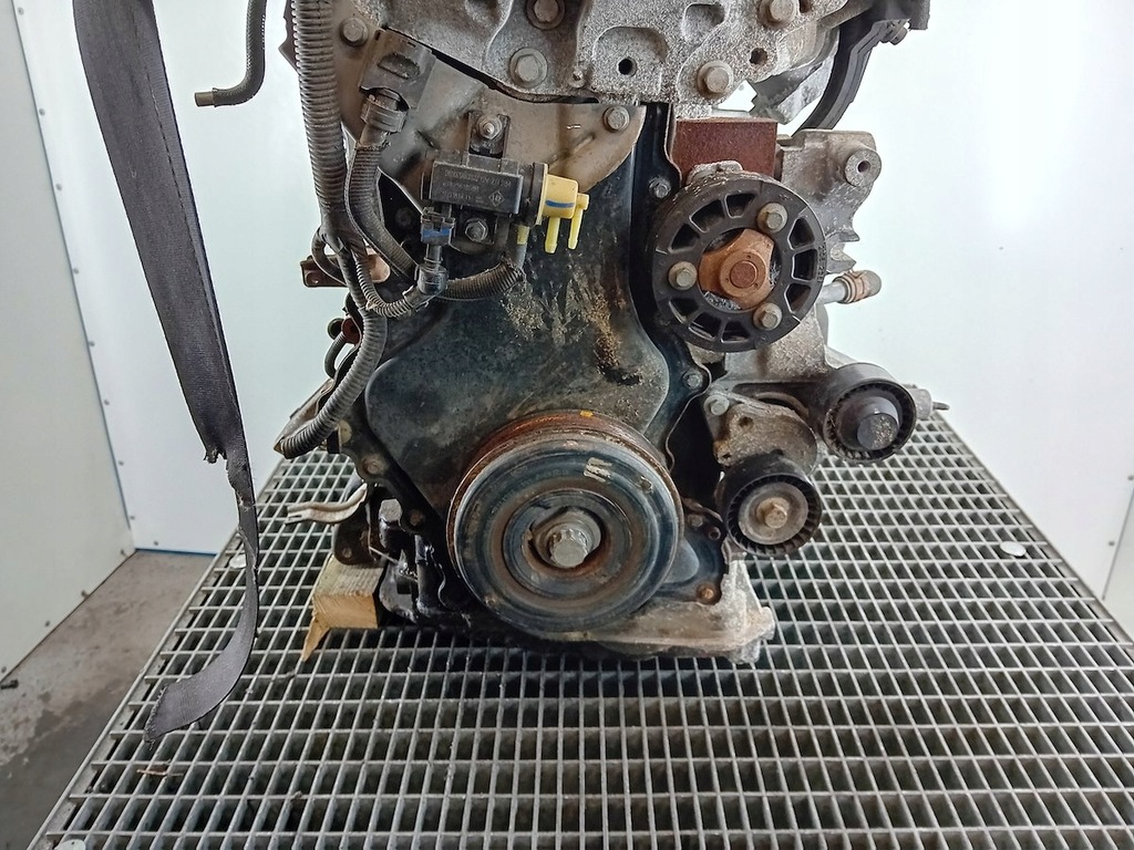 фото №10, Двигатель renault master iii 10- m9td708 2.3 dci